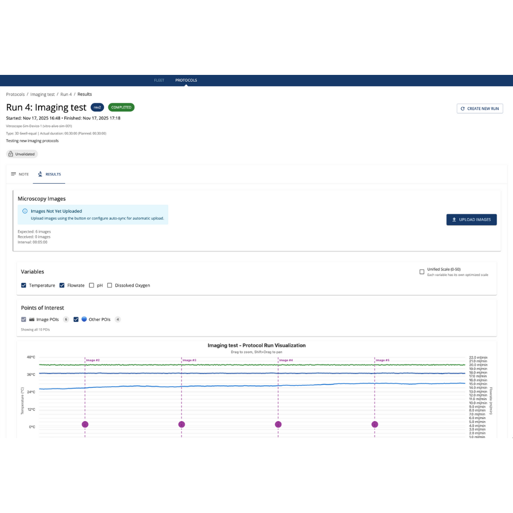 Protocol Library, Experiment Assistant