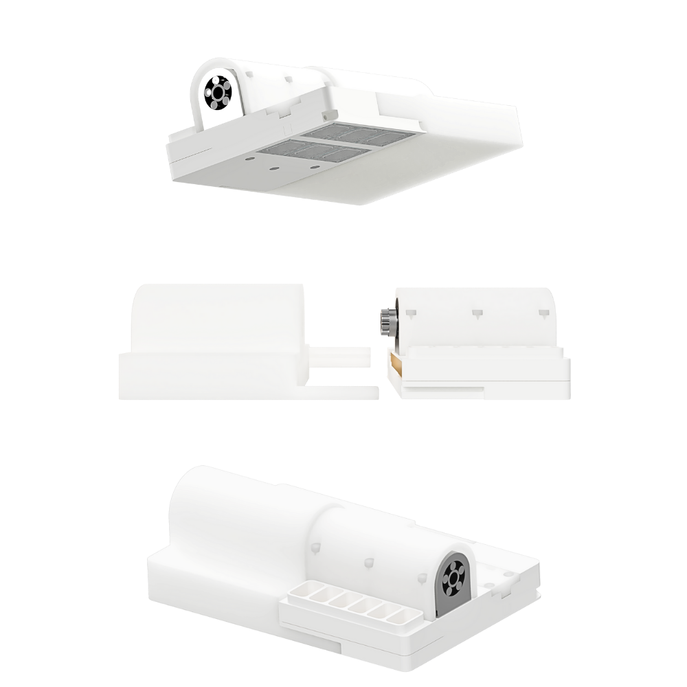 Real-Time Imaging Under Perfusion