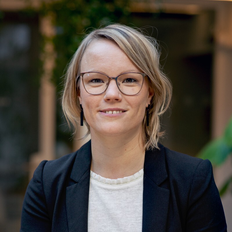 Sandra Jernström, PhD